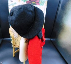 effanbee riding outfit 21 hat